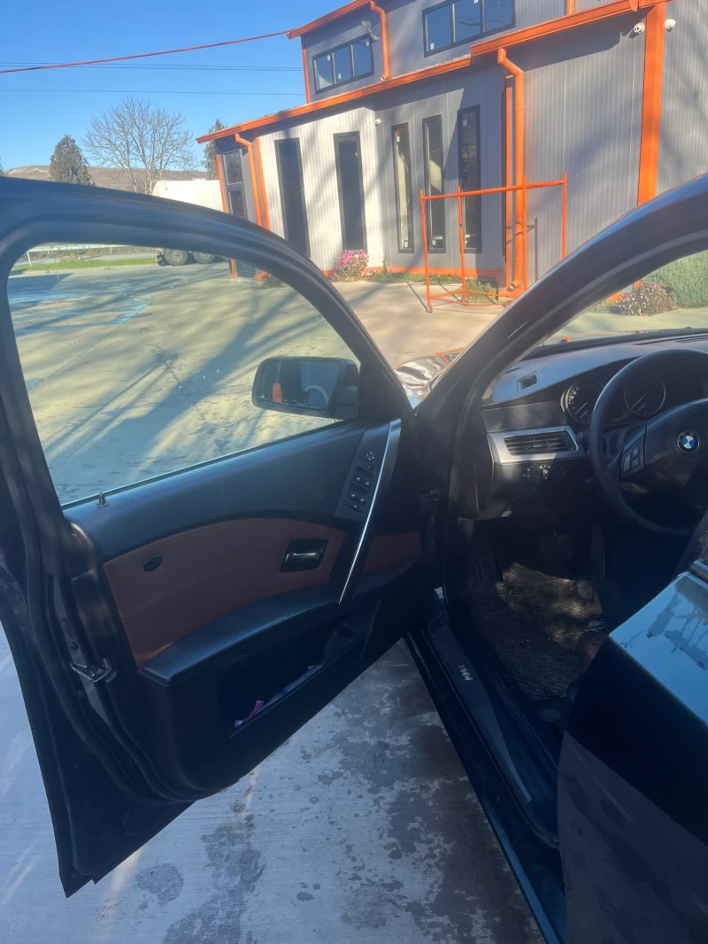BMW 530 Е60, снимка 6 - Автомобили и джипове - 52948556