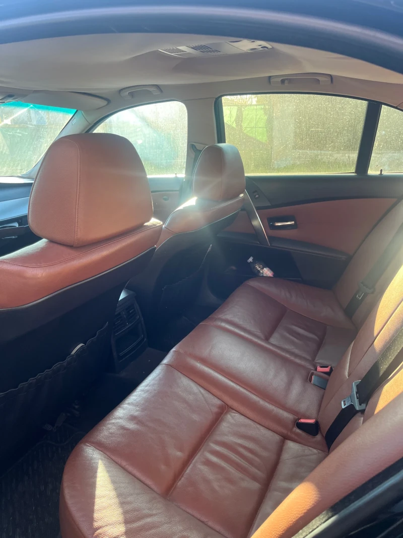 BMW 530 Е60, снимка 10 - Автомобили и джипове - 52948556