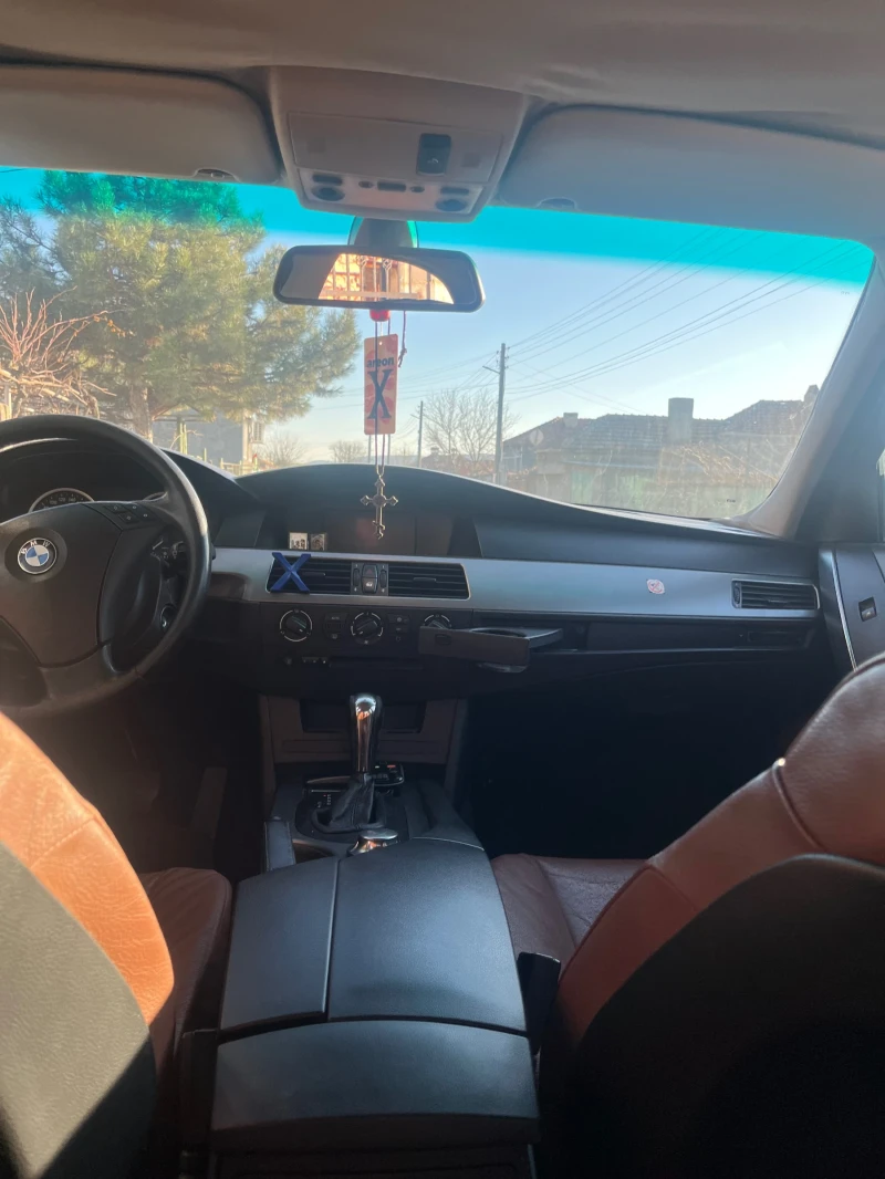 BMW 530 Е60, снимка 8 - Автомобили и джипове - 52948556
