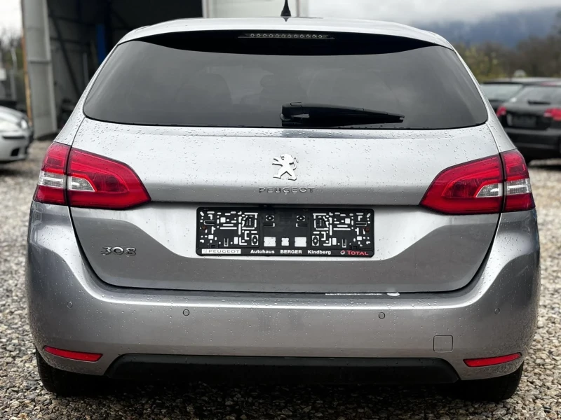 Peugeot 308 1.6 HDI , снимка 7 - Автомобили и джипове - 53034229