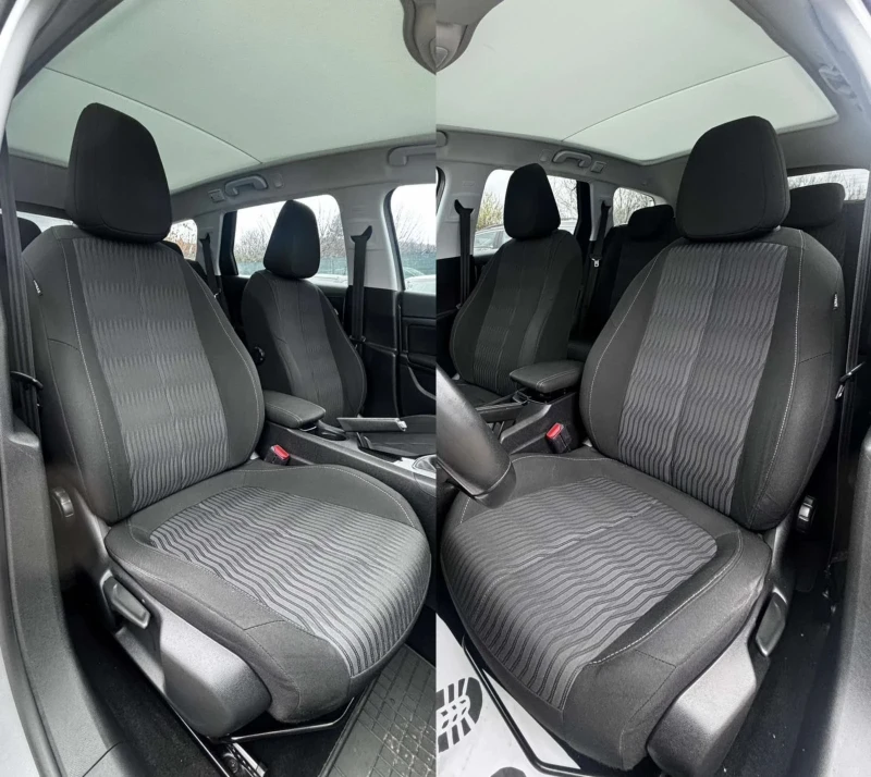 Peugeot 308 1.6 HDI , снимка 13 - Автомобили и джипове - 53034229