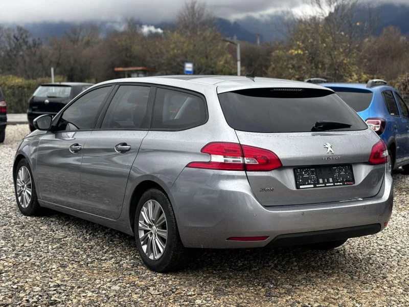 Peugeot 308 1.6 HDI , снимка 5 - Автомобили и джипове - 53034229