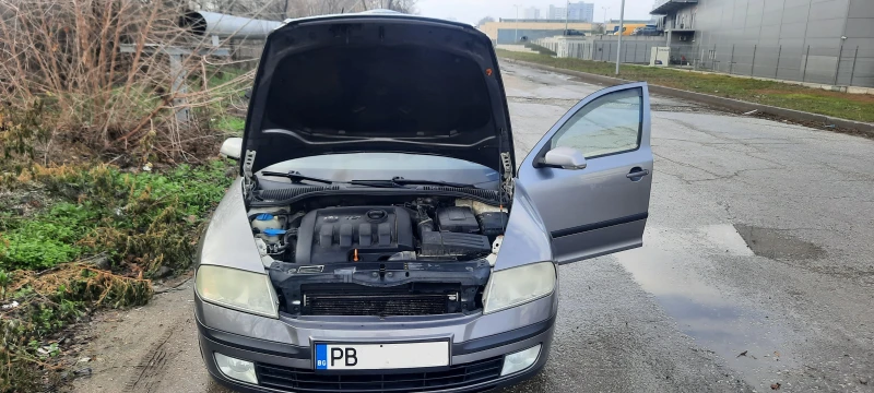 Skoda Octavia, снимка 15 - Автомобили и джипове - 53033943