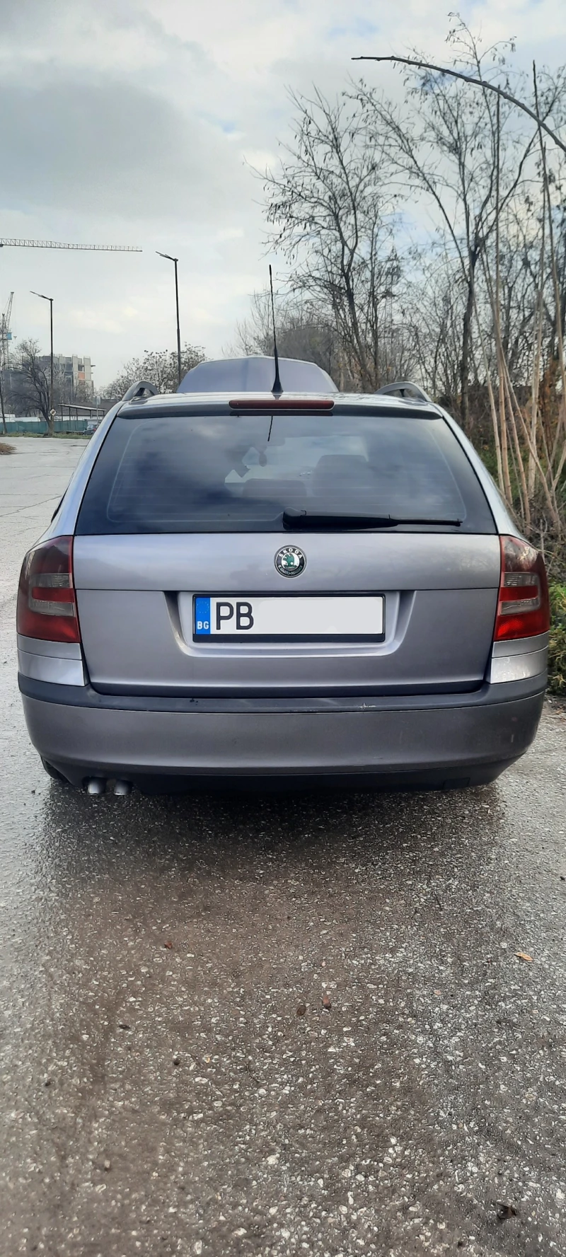 Skoda Octavia, снимка 3 - Автомобили и джипове - 53033943