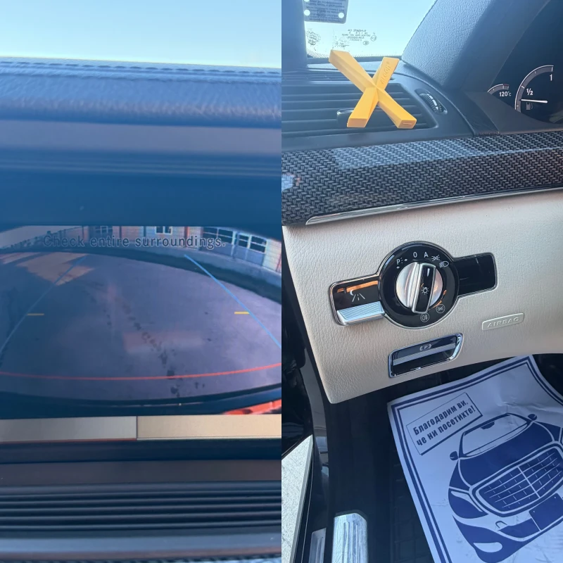 Mercedes-Benz S 500 * FACE* 6.3AMG* FULL* , снимка 14 - Автомобили и джипове - 53041486