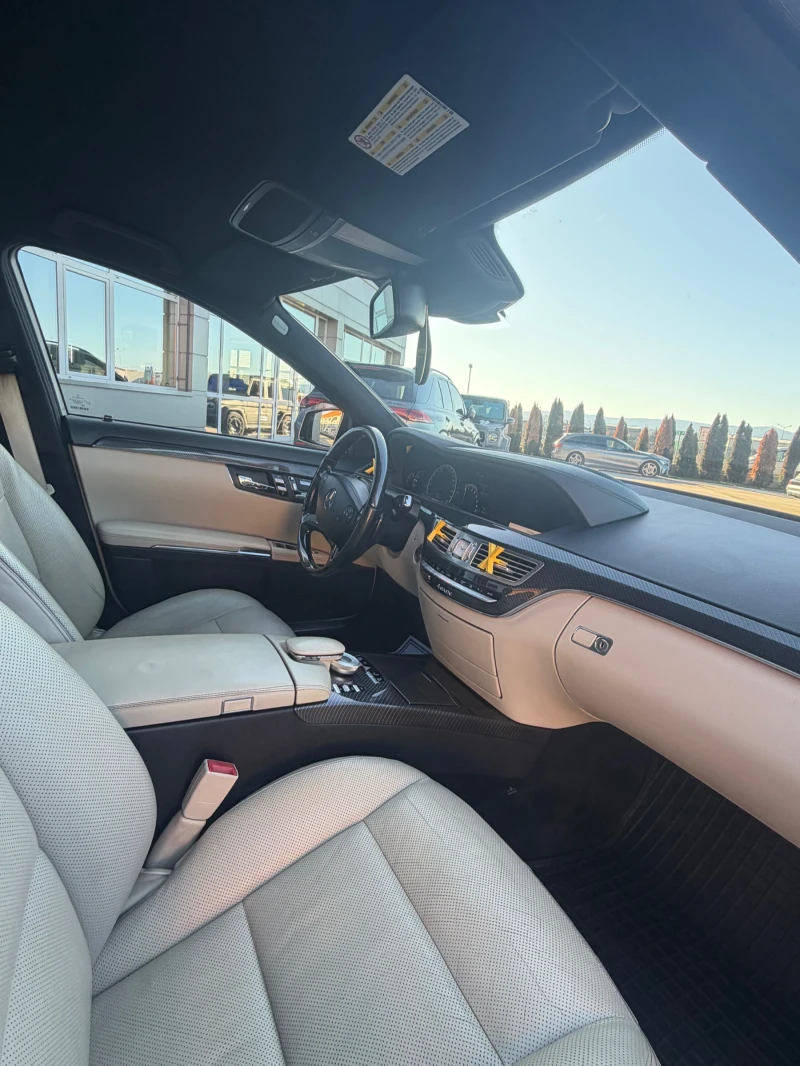 Mercedes-Benz S 500 * FACE* 6.3AMG* FULL* , снимка 7 - Автомобили и джипове - 53041486