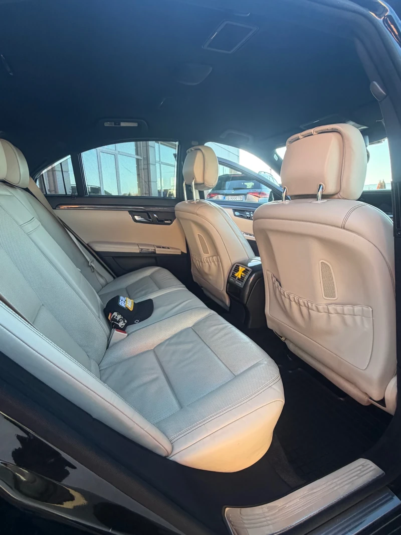 Mercedes-Benz S 500 * FACE* 6.3AMG* FULL* , снимка 8 - Автомобили и джипове - 53041486