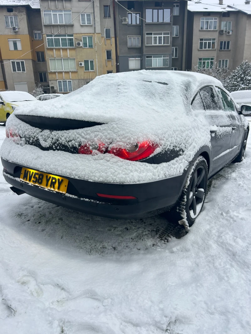 VW Passat PASSAT CC, снимка 6 - Автомобили и джипове - 53211067