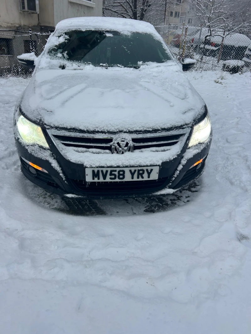 VW Passat PASSAT CC, снимка 5 - Автомобили и джипове - 53211067