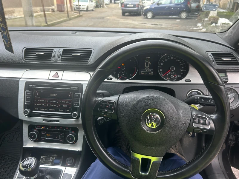 VW Passat PASSAT CC, снимка 13 - Автомобили и джипове - 53211067