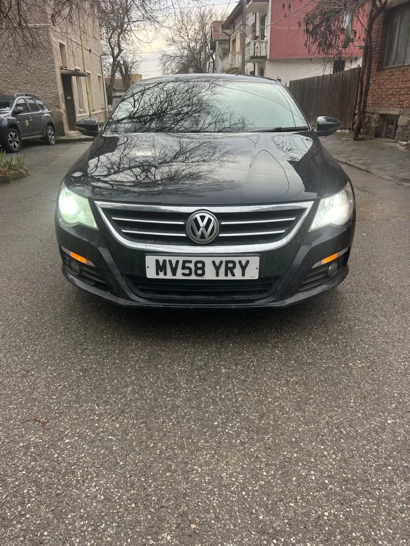 VW Passat PASSAT CC, снимка 3 - Автомобили и джипове - 53211067