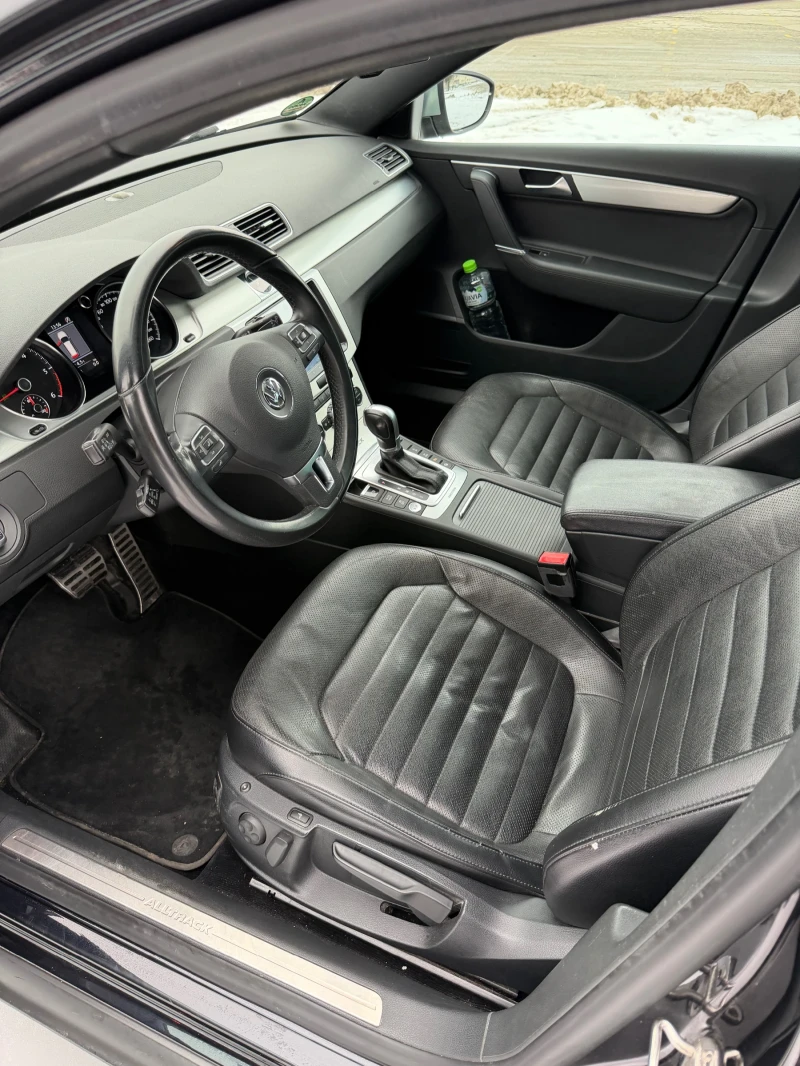 VW Passat Alltrack, снимка 3 - Автомобили и джипове - 53223730