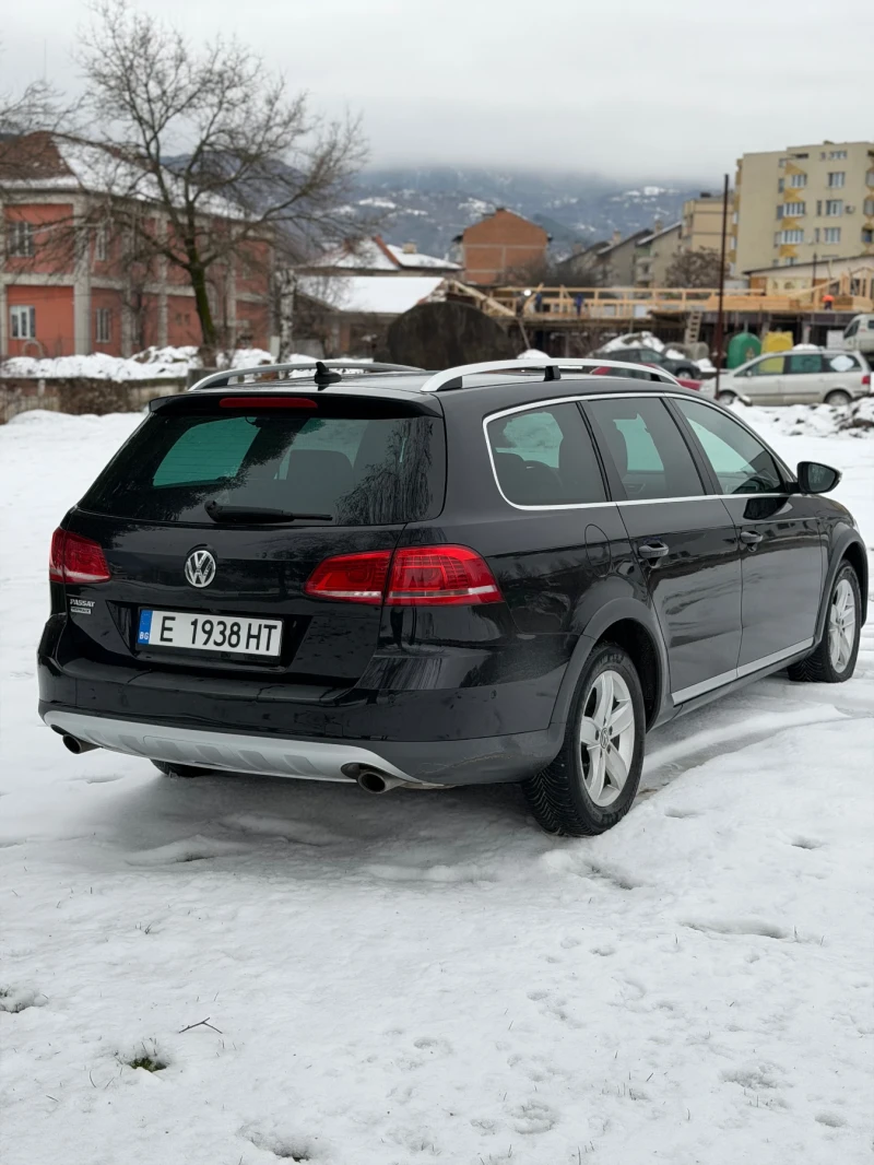 VW Passat Alltrack, снимка 2 - Автомобили и джипове - 53223730
