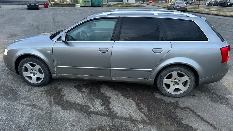 Audi A4 1.8 T, снимка 3 - Автомобили и джипове - 53263506