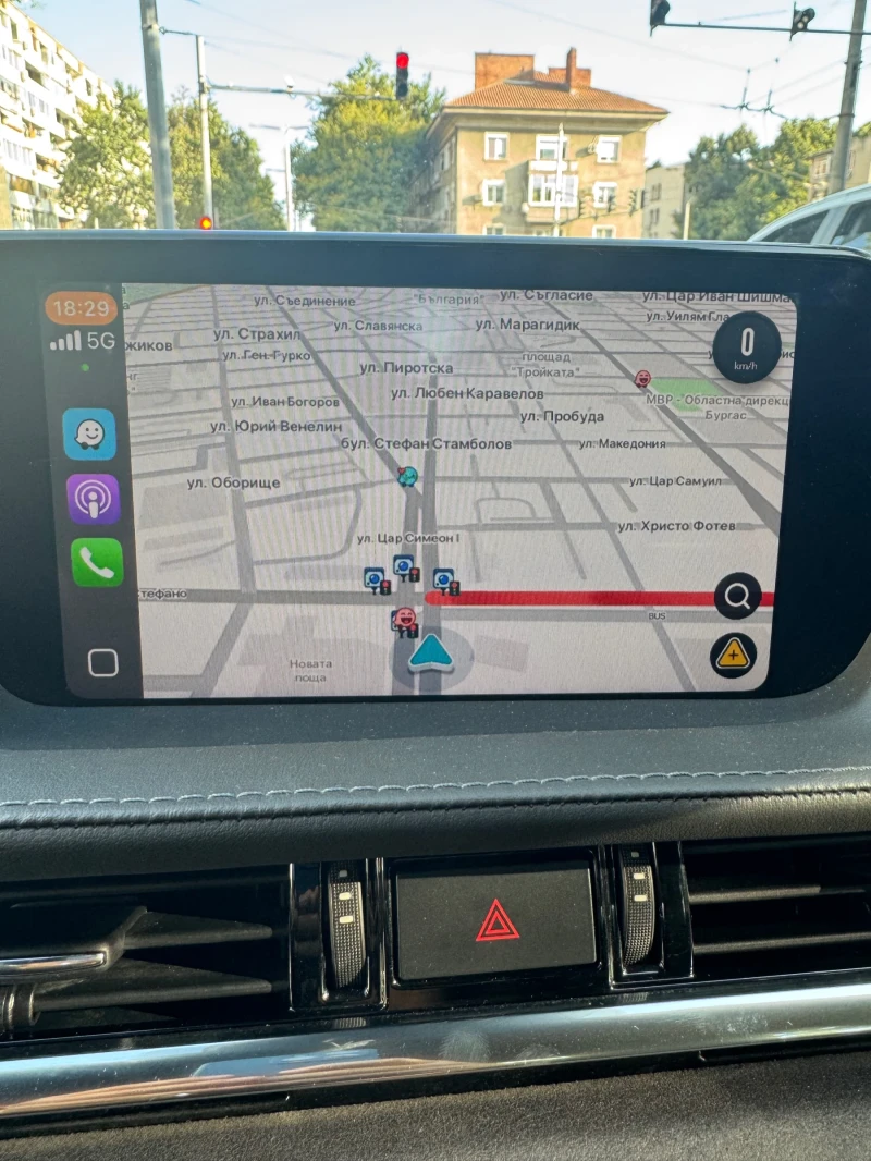 Mazda 6 TAKUMI 2.5Т 360 CAM HEAD UP, снимка 13 - Автомобили и джипове - 53323876