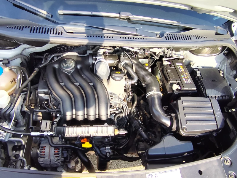 VW Caddy 2.0i* МЕТАН* Hi-LINE* ECOFUEL* EURO5B* KLIMATIK* , снимка 14 - Автомобили и джипове - 53340292