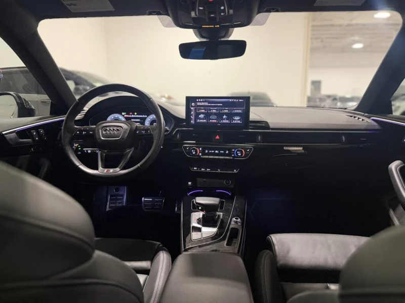 Audi A5 Sportback 45 TFSI quattro Premium Plus S Line AWD, снимка 9 - Автомобили и джипове - 53366089