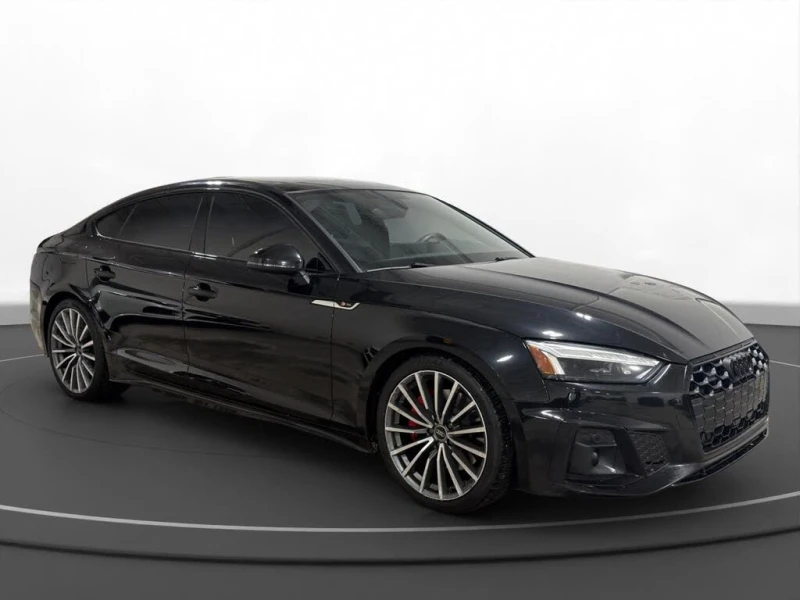 Audi A5 Sportback 45 TFSI quattro Premium Plus S Line AWD, снимка 2 - Автомобили и джипове - 53366089