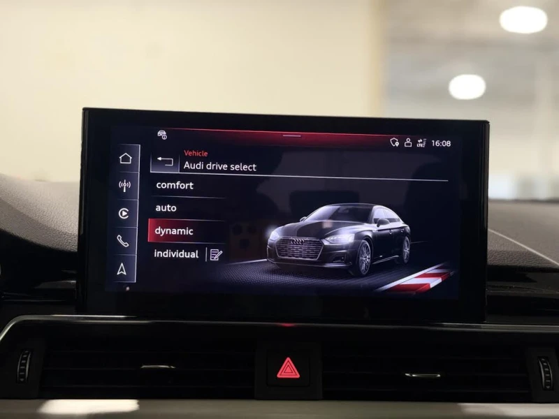 Audi A5 Sportback 45 TFSI quattro Premium Plus S Line AWD, снимка 10 - Автомобили и джипове - 53366089