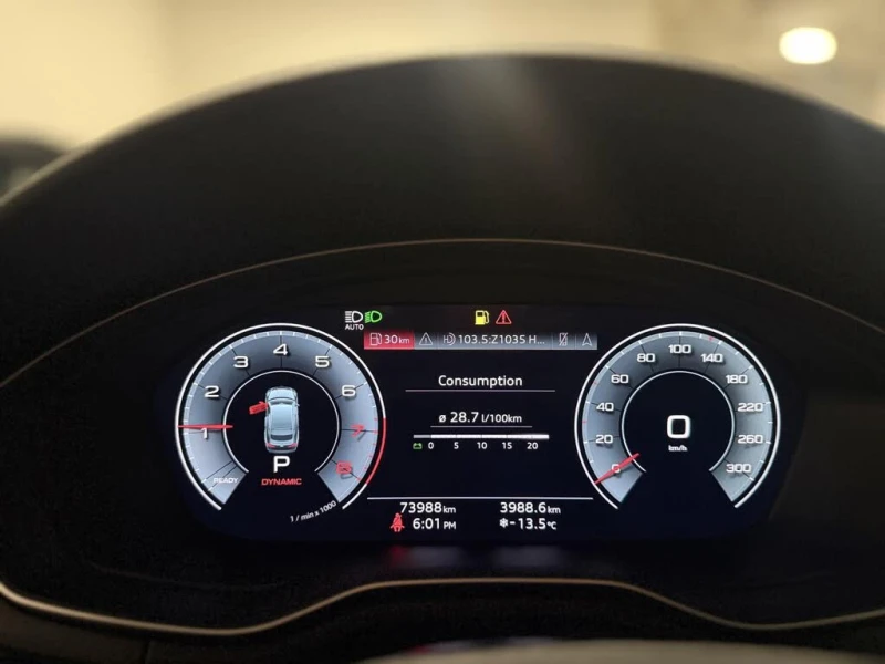 Audi A5 Sportback 45 TFSI quattro Premium Plus S Line AWD, снимка 13 - Автомобили и джипове - 53366089