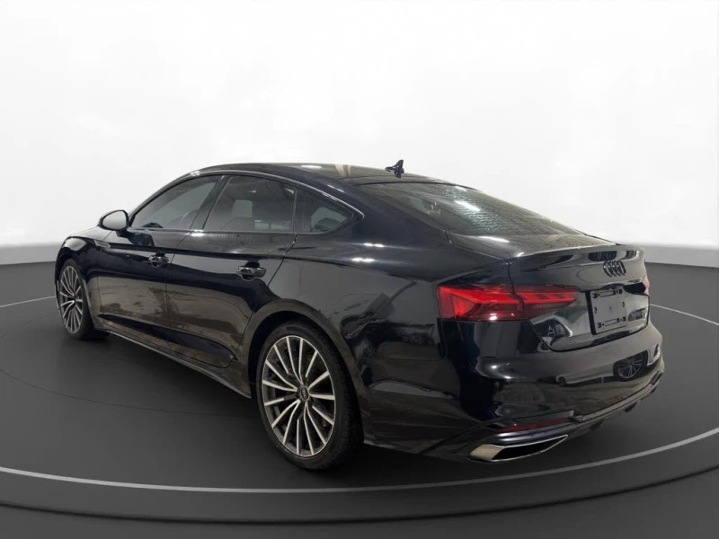Audi A5 Sportback 45 TFSI quattro Premium Plus S Line AWD, снимка 8 - Автомобили и джипове - 53366089
