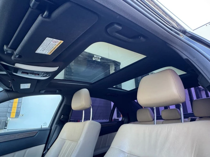 Mercedes-Benz E 350 4MATIC* АвтоКредит* (ЦЕНА ДО БГ), снимка 9 - Автомобили и джипове - 53393488