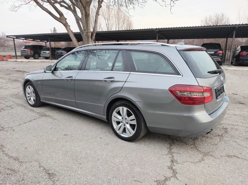 Mercedes-Benz E 350 CDI V6 AVANTGARDE DISTRONIC FULL, снимка 4 - Автомобили и джипове - 53416821