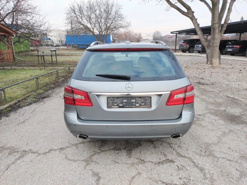 Mercedes-Benz E 350 CDI V6 AVANTGARDE DISTRONIC FULL, снимка 6 - Автомобили и джипове - 53416821