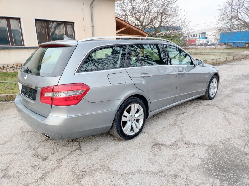 Mercedes-Benz E 350 CDI V6 AVANTGARDE DISTRONIC FULL, снимка 5 - Автомобили и джипове - 53416821