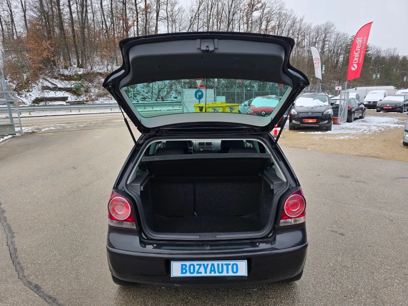 VW Polo 1.4i/80ps/128000км!!!, снимка 9 - Автомобили и джипове - 53430207