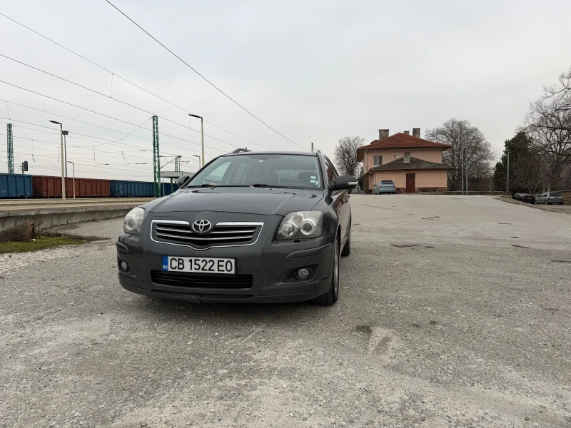 Toyota Avensis 2.2, снимка 3 - Автомобили и джипове - 53445313
