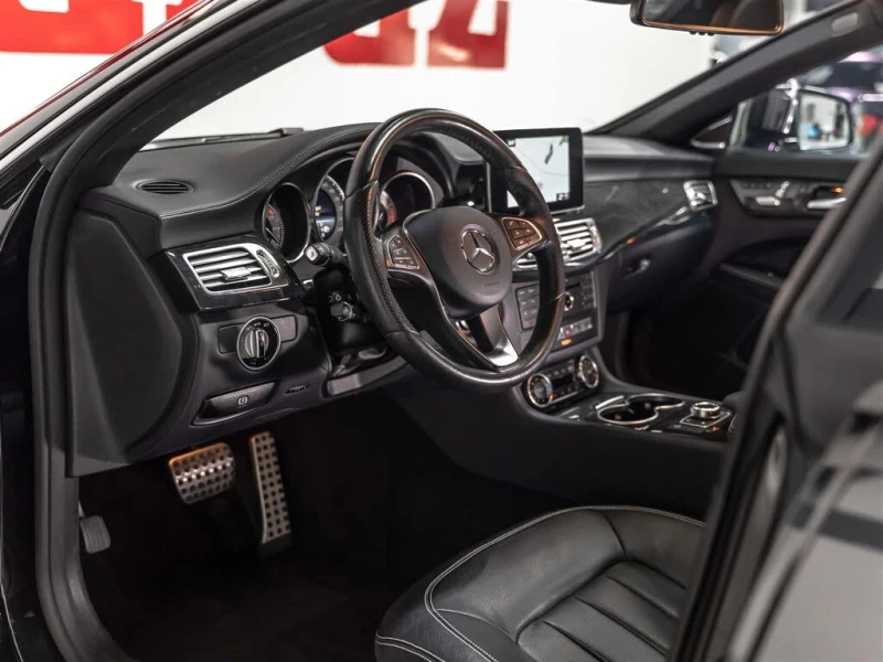 Mercedes-Benz CLS 400 4MATIC * АвтоКредит* (ЦЕНА ДО БГ), снимка 7 - Автомобили и джипове - 53446167