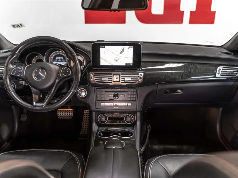 Mercedes-Benz CLS 400 4MATIC * АвтоКредит* (ЦЕНА ДО БГ), снимка 9 - Автомобили и джипове - 53446167