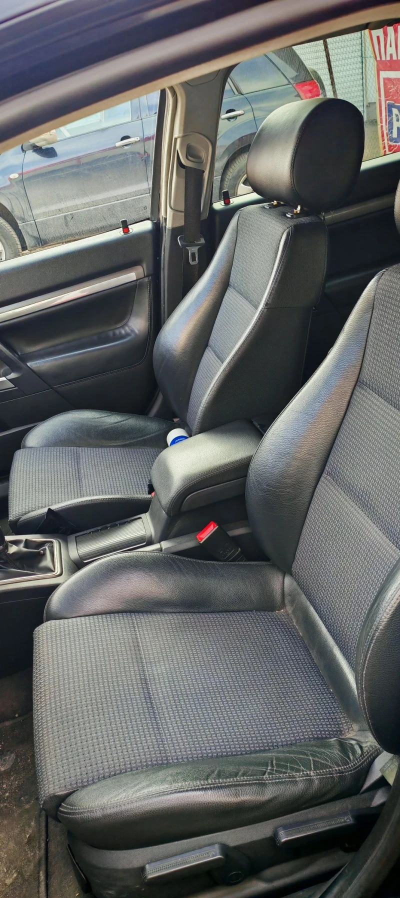 Opel Vectra C Facelift, снимка 6 - Автомобили и джипове - 53475800