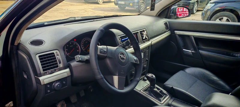 Opel Vectra C Facelift, снимка 7 - Автомобили и джипове - 53475800