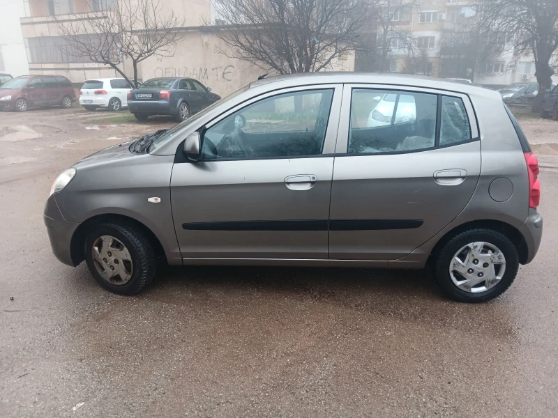 Kia Picanto 1.0i, снимка 3 - Автомобили и джипове - 53508282