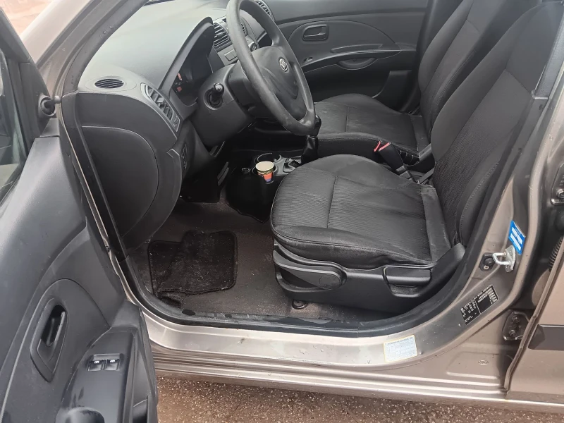 Kia Picanto 1.0i, снимка 9 - Автомобили и джипове - 53508282