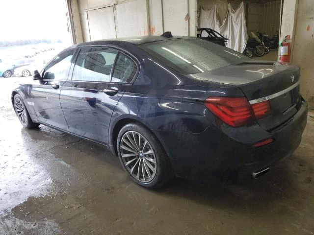 BMW 745, снимка 2 - Автомобили и джипове - 49117870