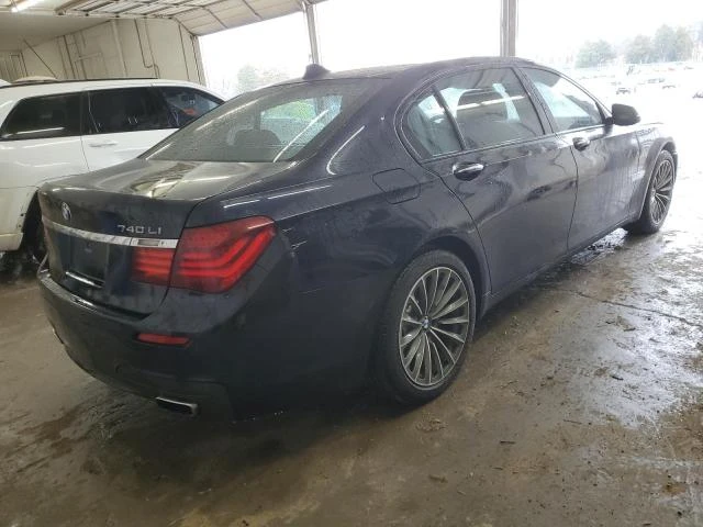 BMW 745, снимка 3 - Автомобили и джипове - 49117870