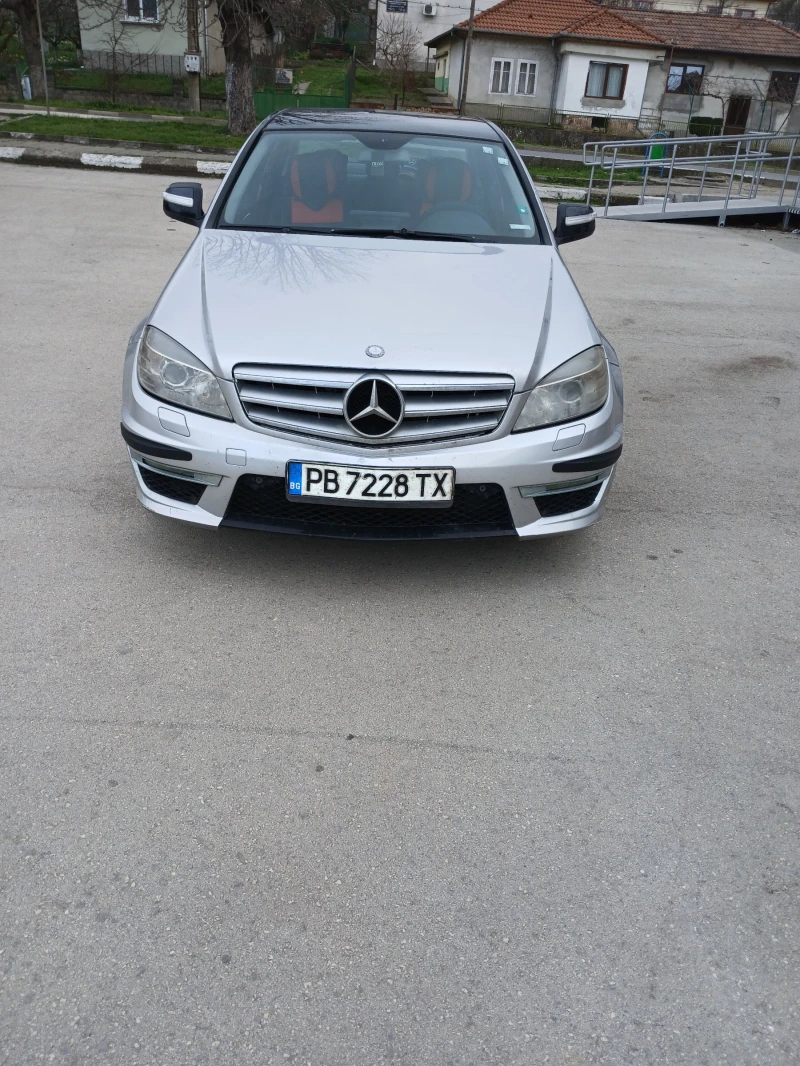 Mercedes-Benz C 200 газ-бензин - 10400 лв. - 44335287 | Car24.bg