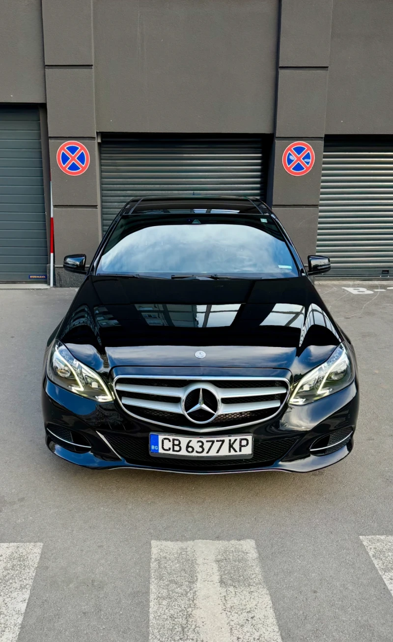 Mercedes-Benz E 350 CDi 4MATIC/distronic/топ състояние - 30000 лв. - 88231350 1