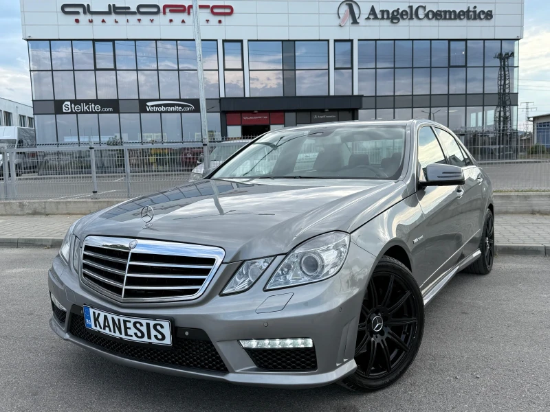 Mercedes-Benz E 350 265* AVANTGARDE* AMG 63* НА ЗАДНО - 19500 лв. - 57328547 1