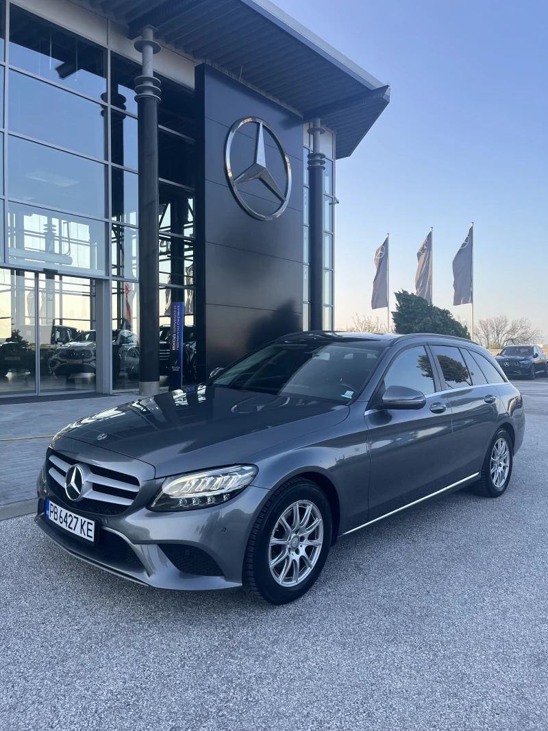 Mercedes-Benz C 180 - 34900 лв. - 42158931 1