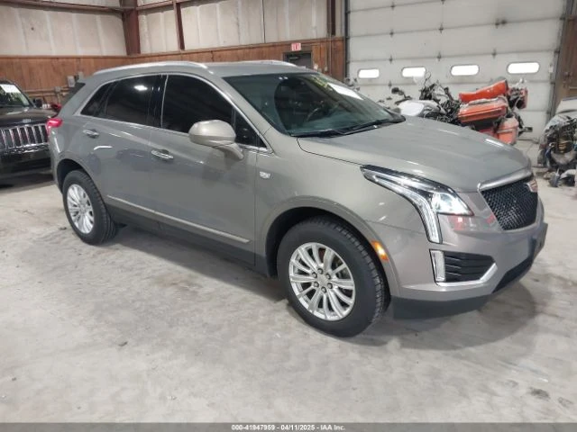 Cadillac XT5 - 22500 лв. - 54219110 1