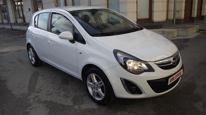 Opel Corsa 1.3.d.75.k.c.НОВА.4.100. км. - 7999 лв. - 60912809 1
