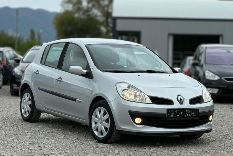 Renault Clio 1.5DCi 86кс * Климатик* - 4399 лв. - 16421583 1