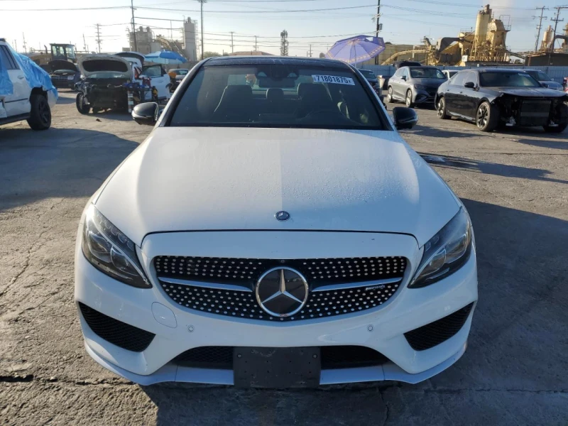Mercedes-Benz C 43 AMG * * CARFAX * * АВТО КРЕДИТ * *  - 32799 лв. / 16769.86 € - 54230191 1