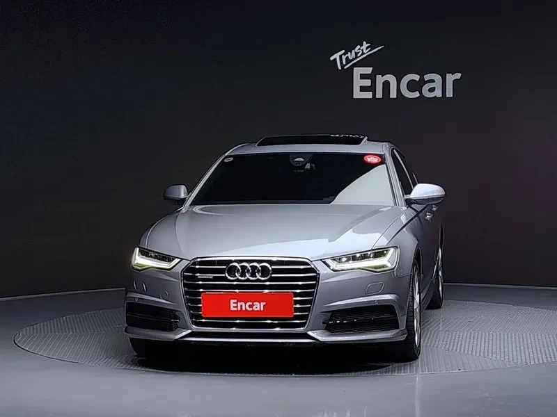 Audi A6 2.0 TDI, снимка 6 - Автомобили и джипове - 55058591