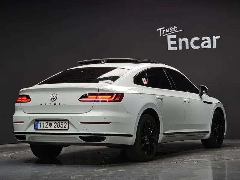 VW Arteon 2.0 TDI PRESTIGE, снимка 2 - Автомобили и джипове - 55720590