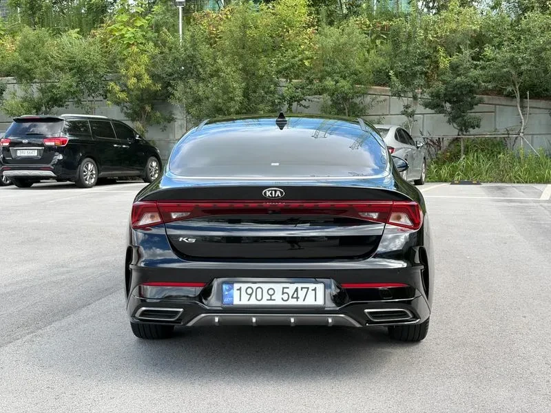 Kia K5 2.0 - САМО 30% АВАНС, снимка 4 - Автомобили и джипове - 55734817